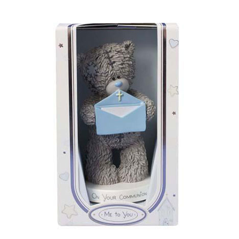 Me to You Bear Communion Message Figurine £5.99
